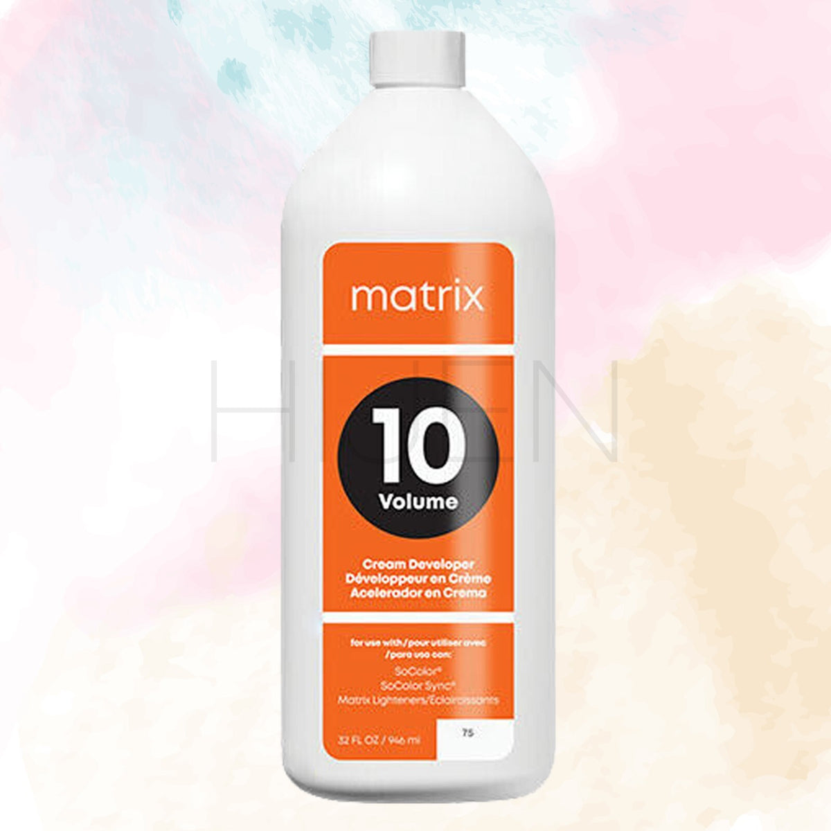 SoColor Sync Pre-Bonded Demi-Permanent Hair Toner