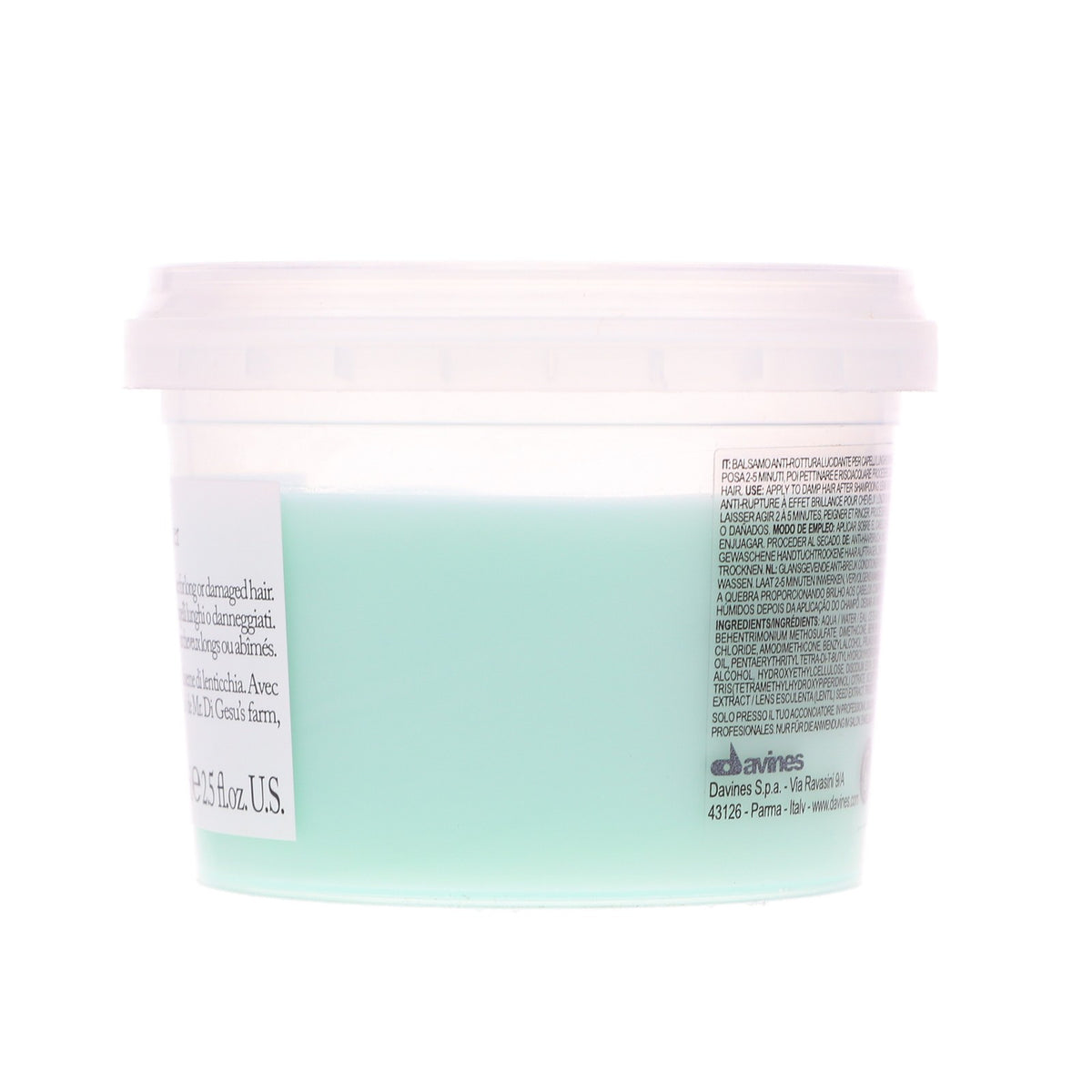Antibreakage Hair Conditioner 2.5 oz for Dry and Damaged Hair