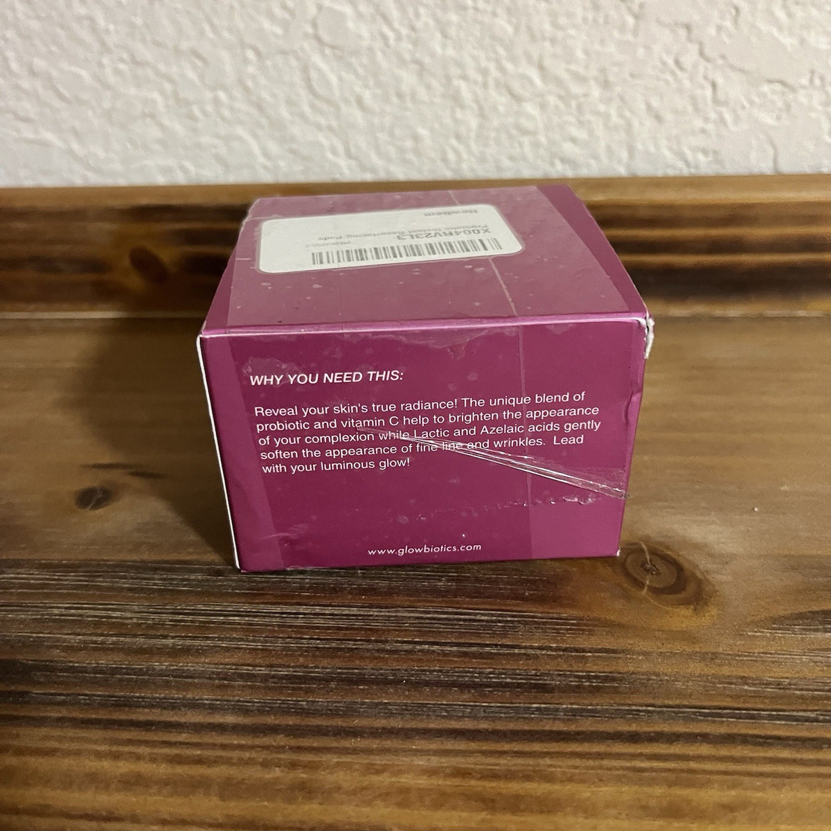 Probiotic Resurfacing Pads - 45 Count, Instant Skin Renewal