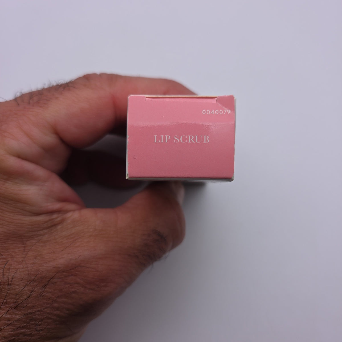 Lip Scrub Stick - Lip Care Exfoliant for Smooth, Soft Lips