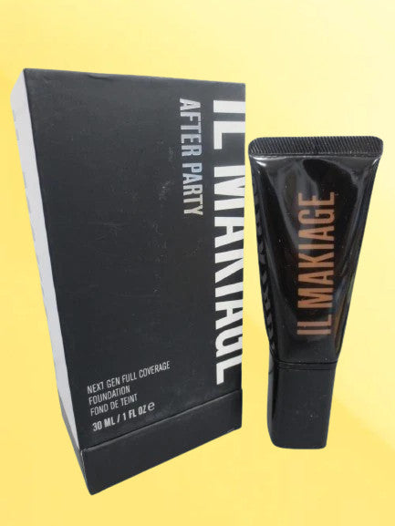 Full Coverage Foundation #220 - 1 Oz, Long-Lasting Face Makeup