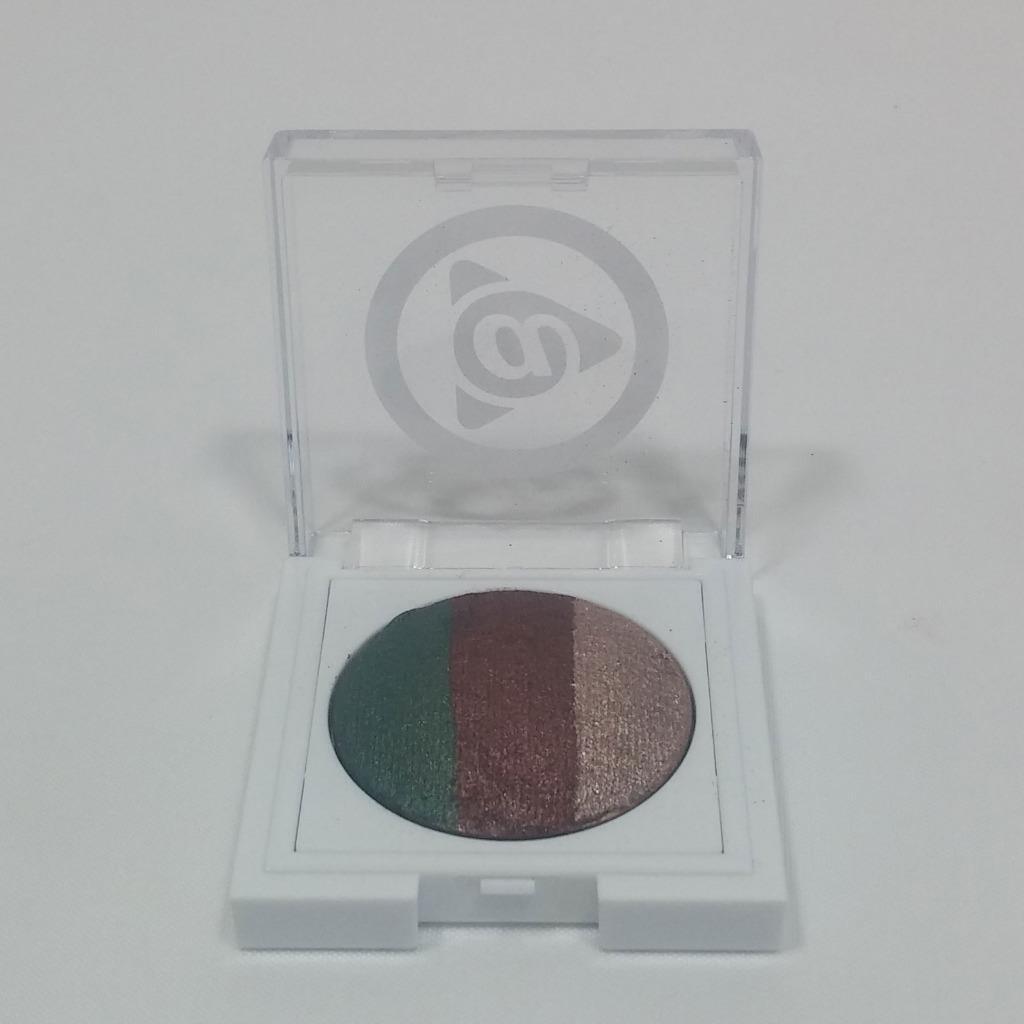 Baked Eye Shadow Trio Set - Assorted Colors, Discontinued, New