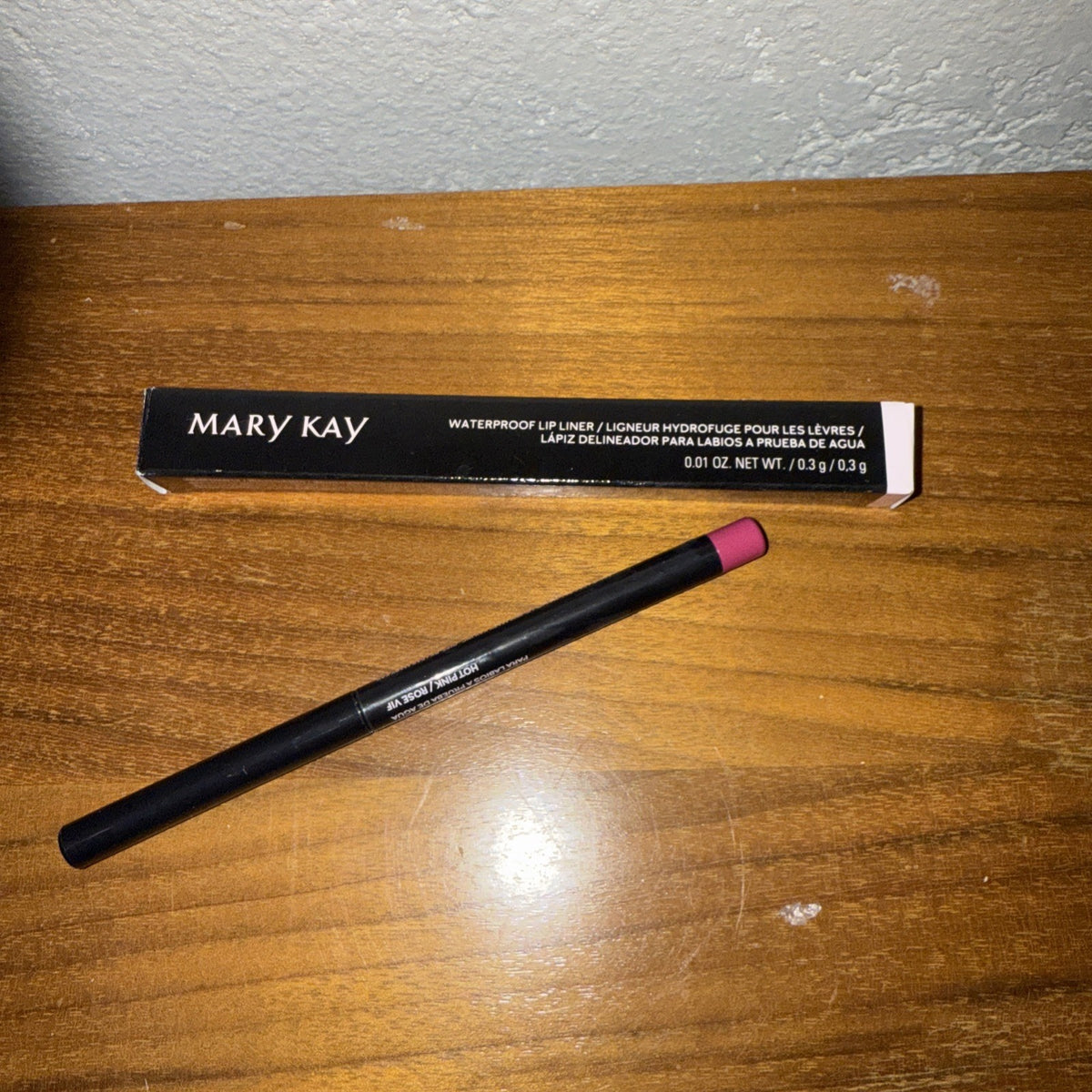 Lip Liner Pencil for Precise Lip Definition - Mary Kay