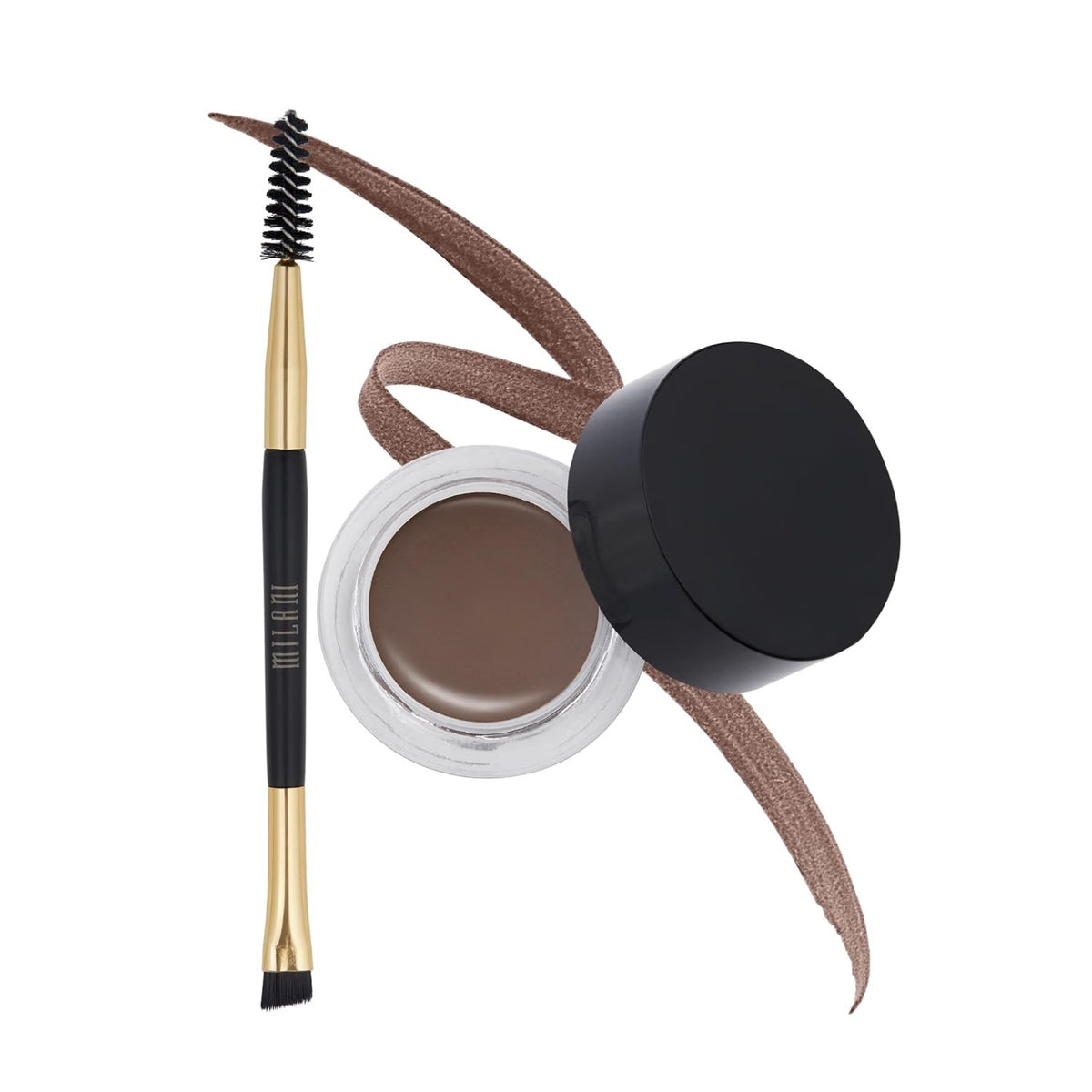 Long Lasting Eyebrow Cream Gel Waterproof Brow Gel 16HR