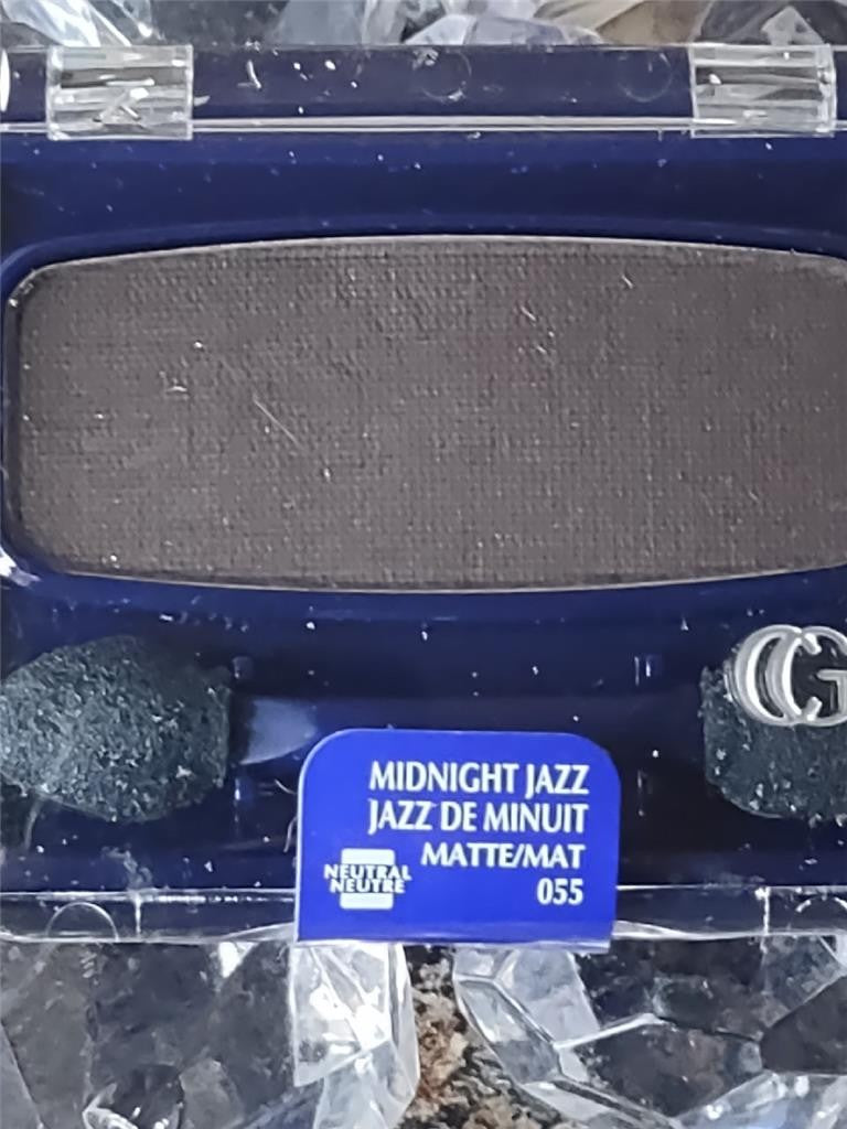 Single Midnight Jazz Eyeshadow by Covergirl - Eye Enhancers Sealed