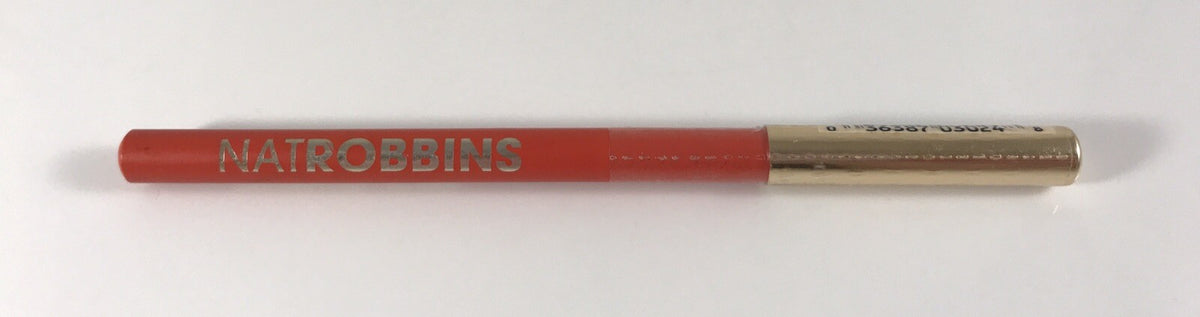 Lip Liner Pencil Matte Mango - Long-Lasting Lip Makeup Tool