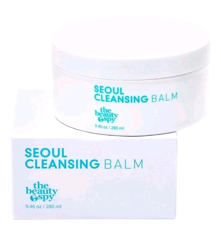 Cleansing Balm for Face and Eye Makeup Remover - 9.46 oz / 280 ml