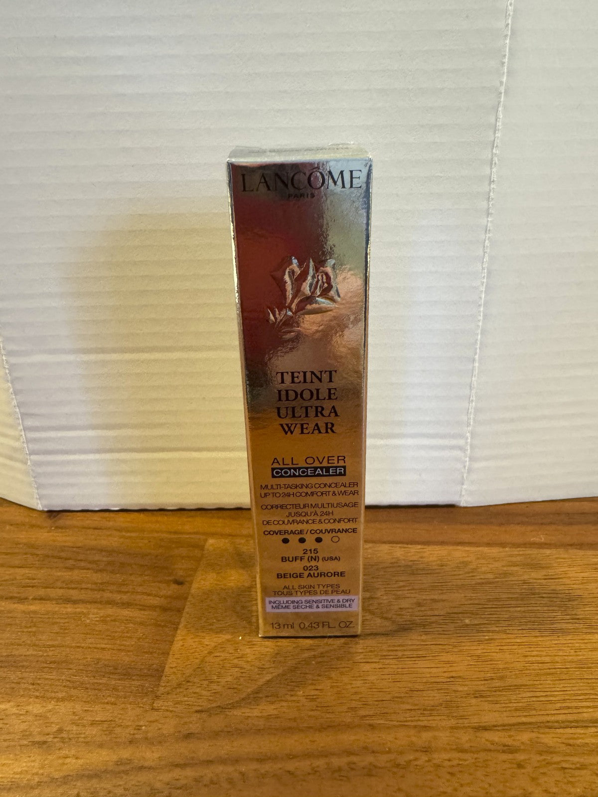 All Over Face Concealer - Multiple Shades for Flawless Coverage 0.43 fl oz