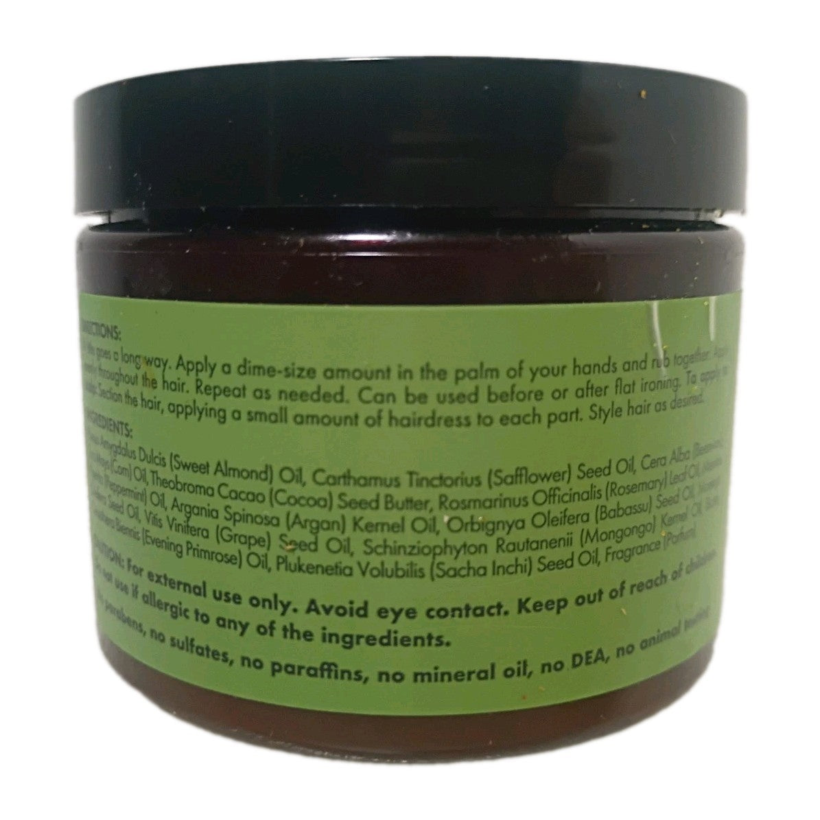 Hair Strengthening Pomade to Oil - Rosemary Mint Hair Quencher 5oz