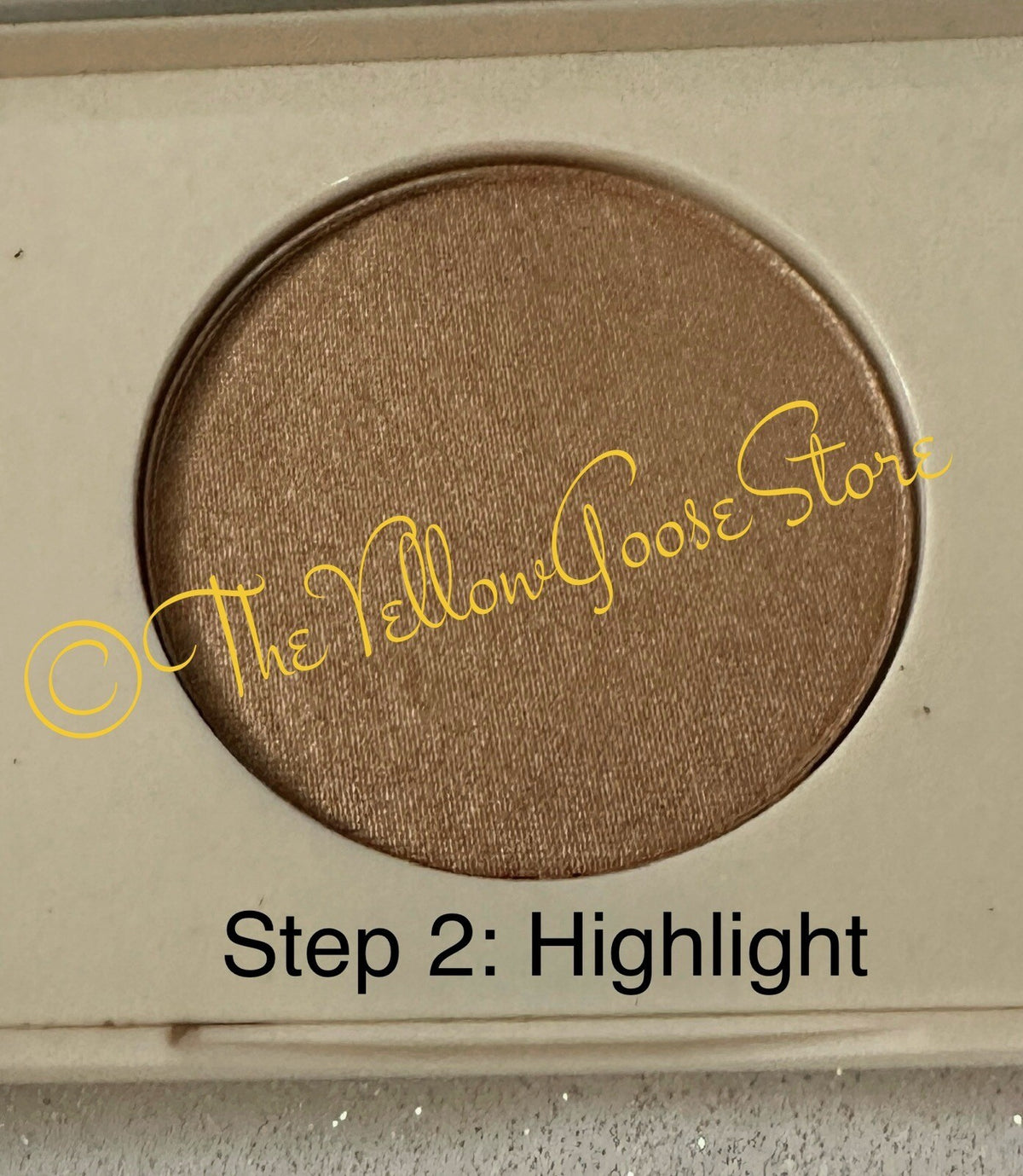 Farmasi Peach Bite Face Palette - Contour, Highlight & Blush Trio