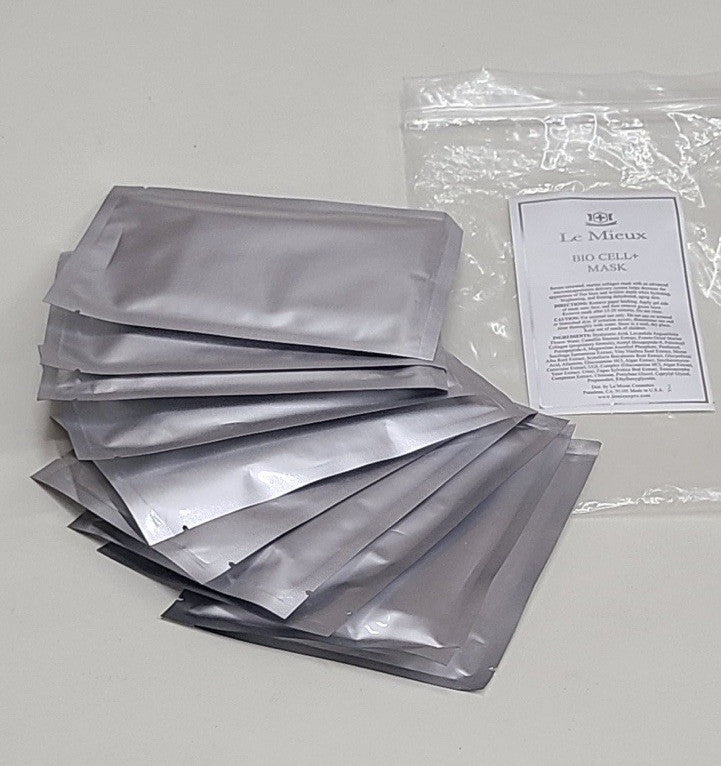Bio Cell+ Hydrating Sheet Mask - 10 Pack