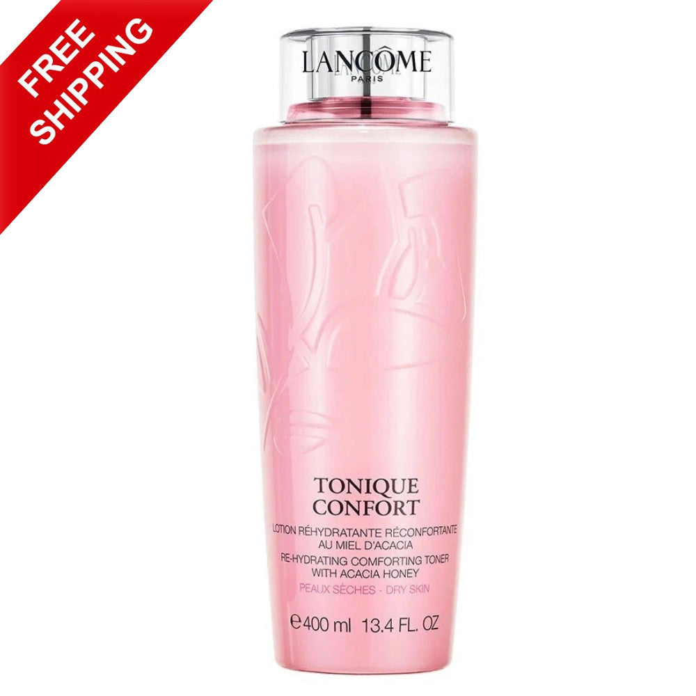 Lancome Hydrating Facial Toner for Dry Sensitive Skin 400ml