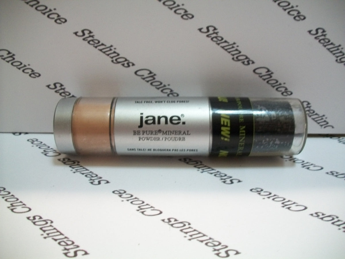 Mineral Face Powder Bronze #06 Talc-Free Skin Makeup