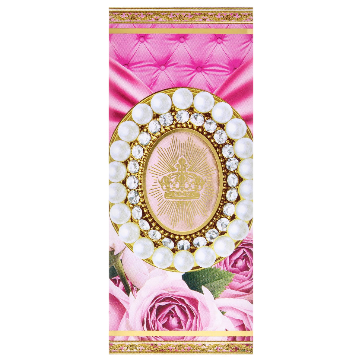 Weightless Satin Lipstick with Botanical Collagen - Fleur Fatale, 0.13 oz