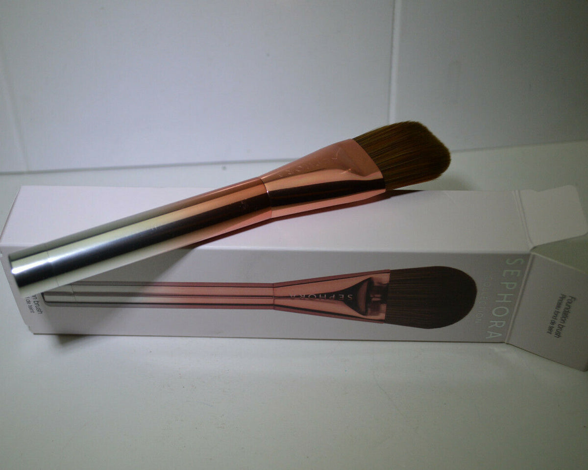 Beauty Magnet Makeup & Concealer Brush Set - Foundation & Concealer Tools