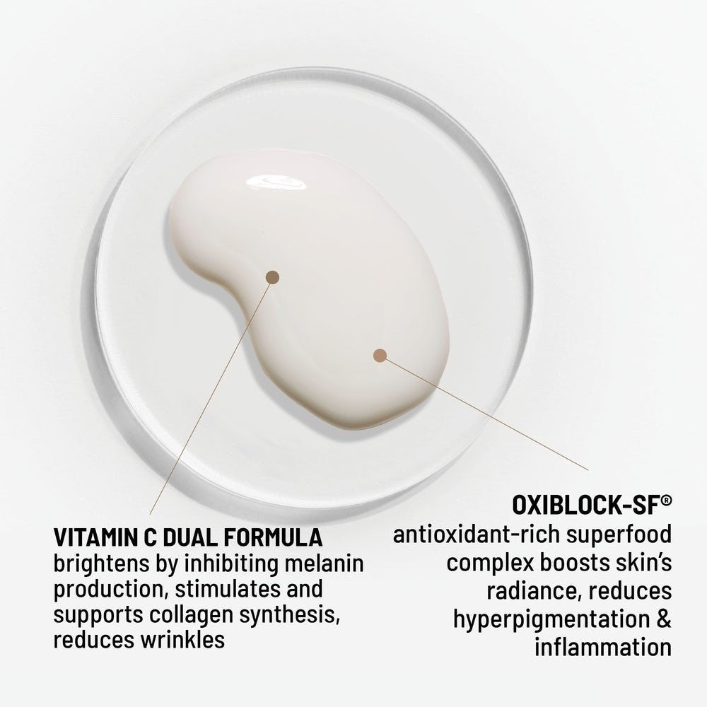 Vitamin C Brightening Serum - Concentrated Face Serum 1 fl oz