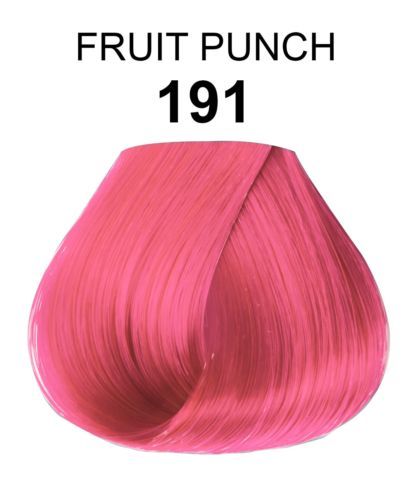 Semi Permanent Hair Dye Color 118mL - 2 Pack for Vibrant Hair Colors