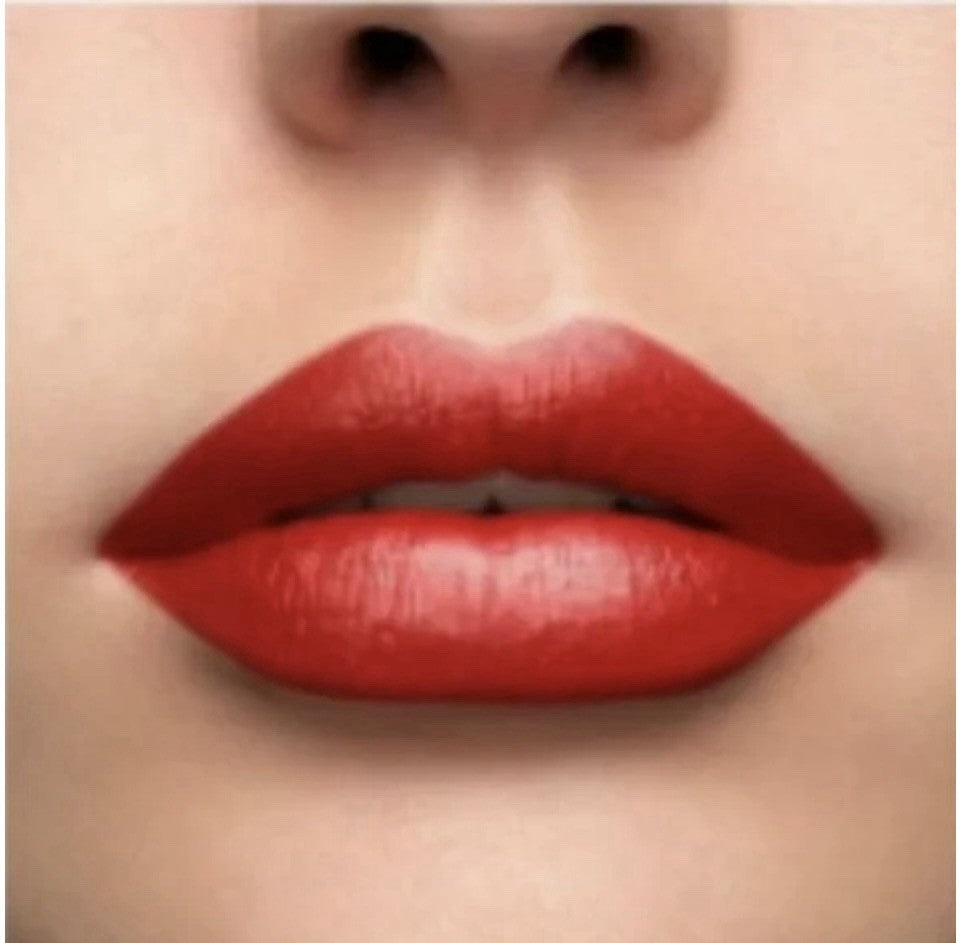 Lip Liner Pencil Waterproof Smudge-Resistant 369 Vermillion - 2 Pack