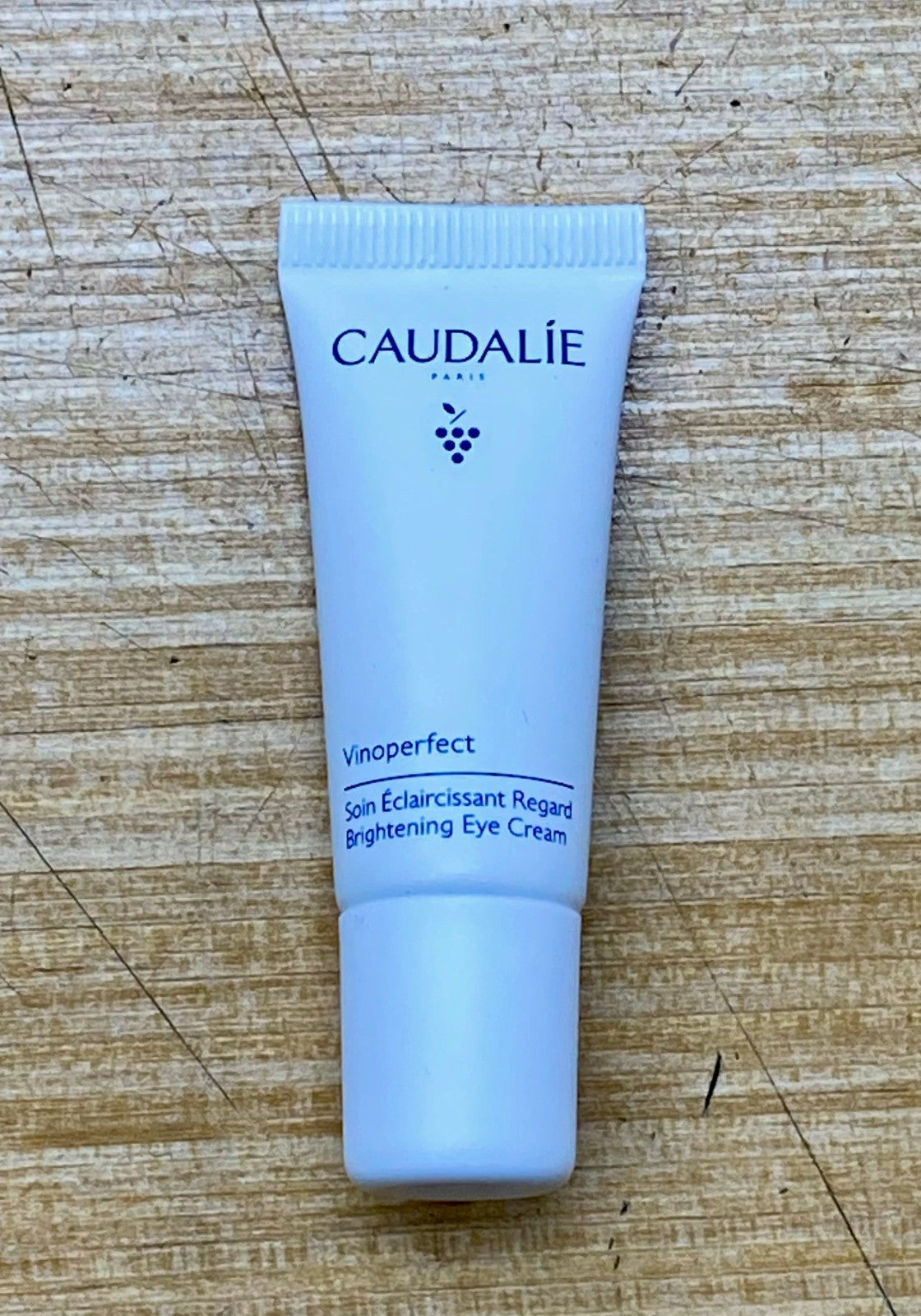 Caudalie Vinoperfect Brightening Eye Cream Travel Size 5ml - Mini