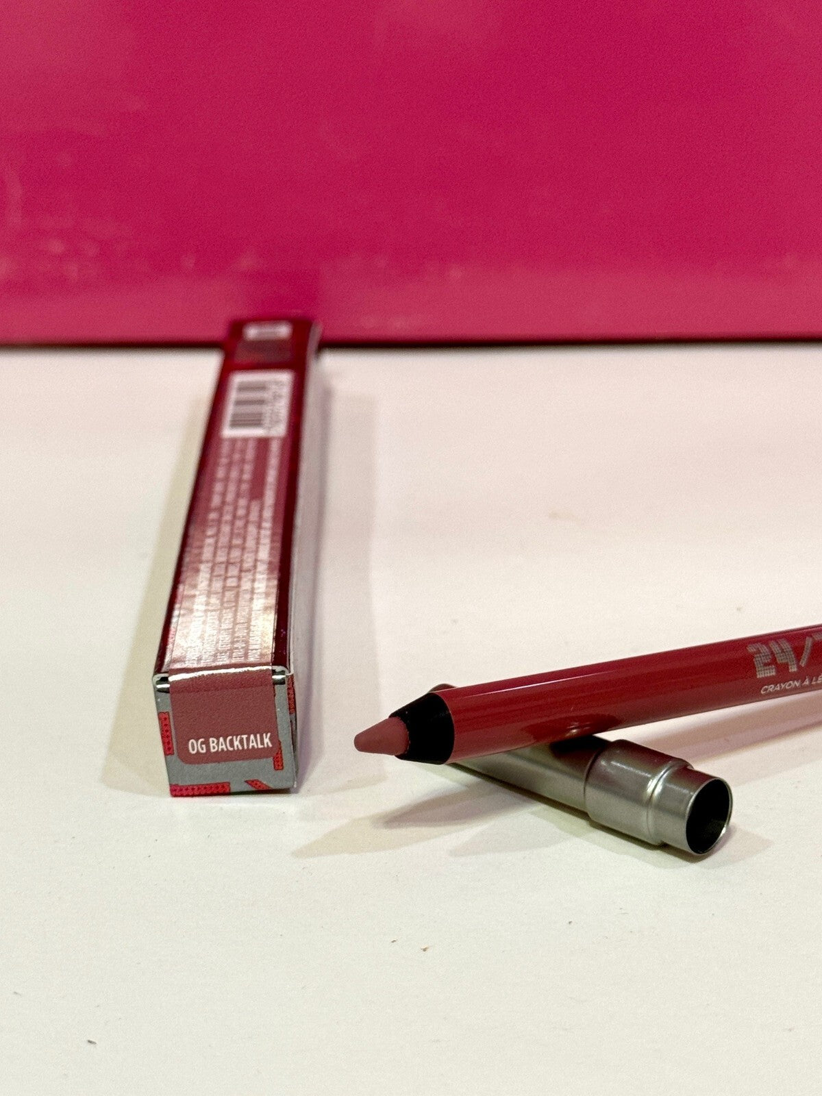 Lip Liner Pencil Set - Assorted Shades for Precise Lip Definition