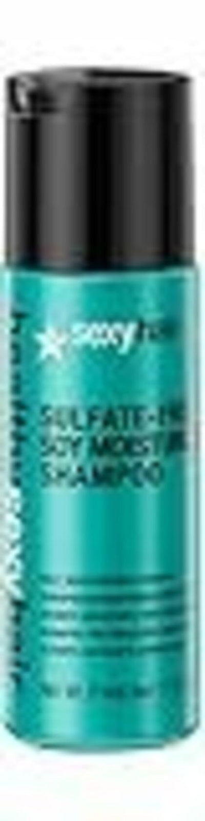 Sulfate-Free Moisturizing Hair Conditioner - Soy, Argan & Vitamin B5, 1.7 fl oz