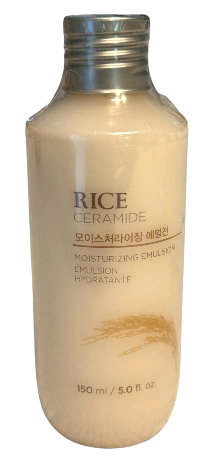 Rice Ceramide Moisturizing Emulsion 150mL