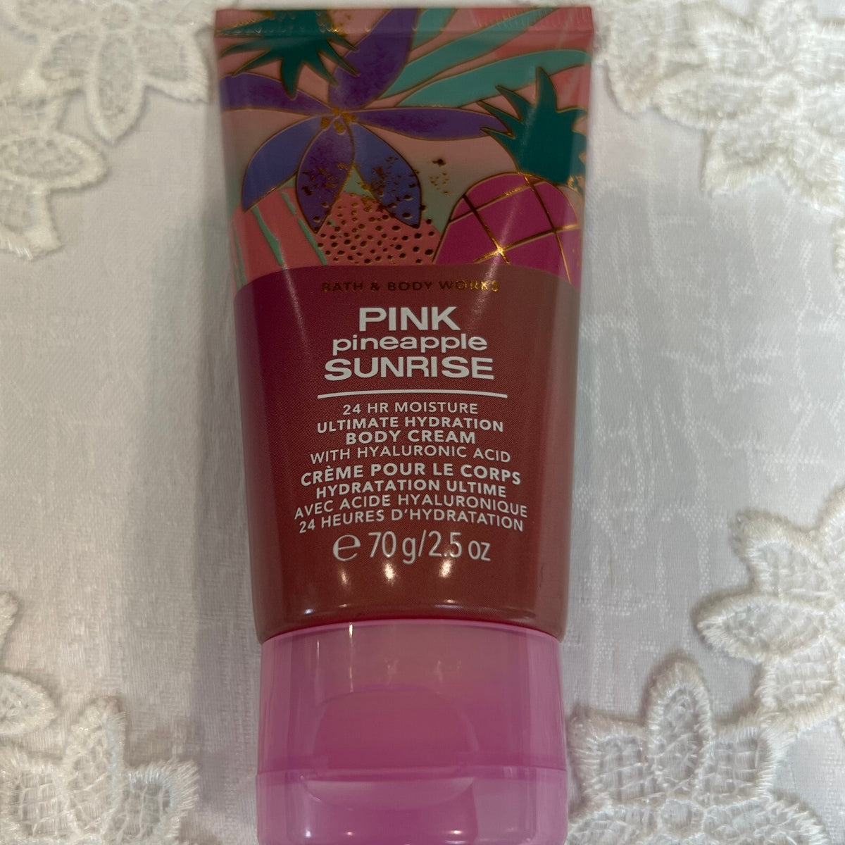 24 Hour Ultra Shea Body Cream - 2.5 fl oz