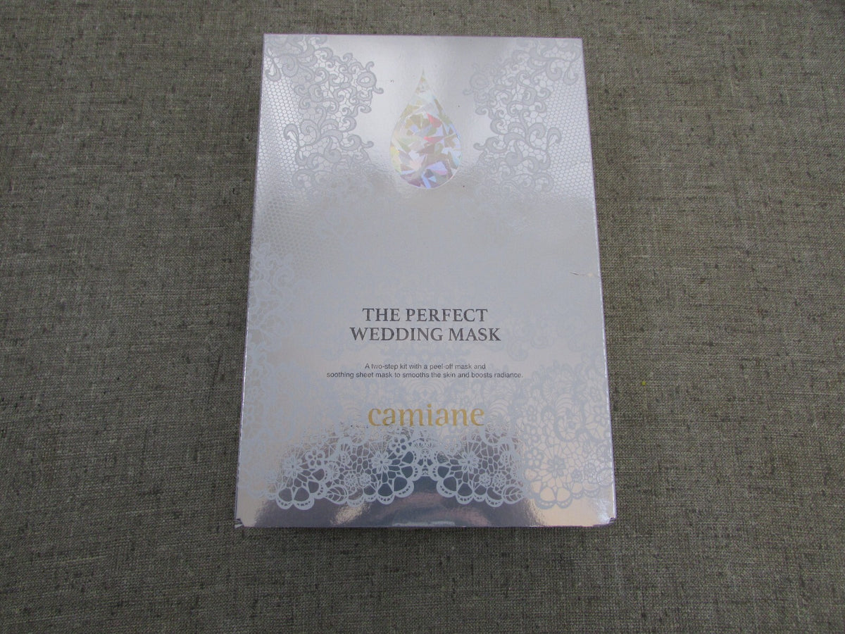 Spa Seoul Wedding Signature Mask - Home Care