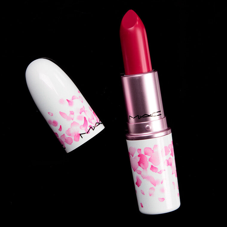 Limited Edition MAC Lipstick - Authentic Collectible, Boxed