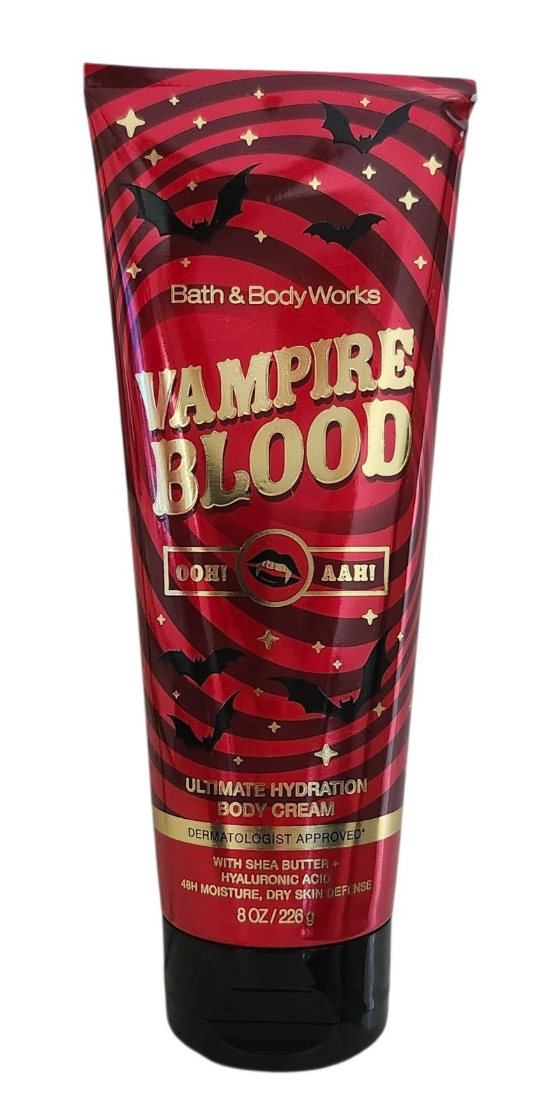 Body Cream Lotion 8 oz - Choose Your Scent