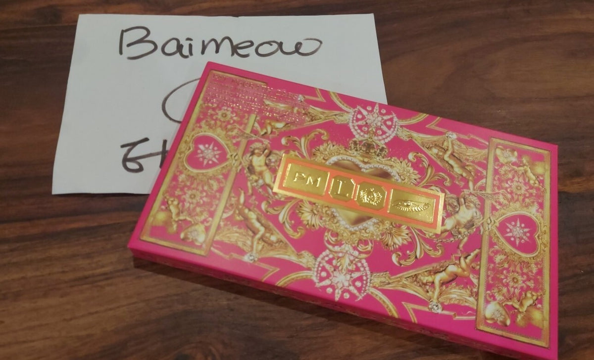 Celestial Nirvana Eyeshadow Palette - MTHRSHP Mega Edition