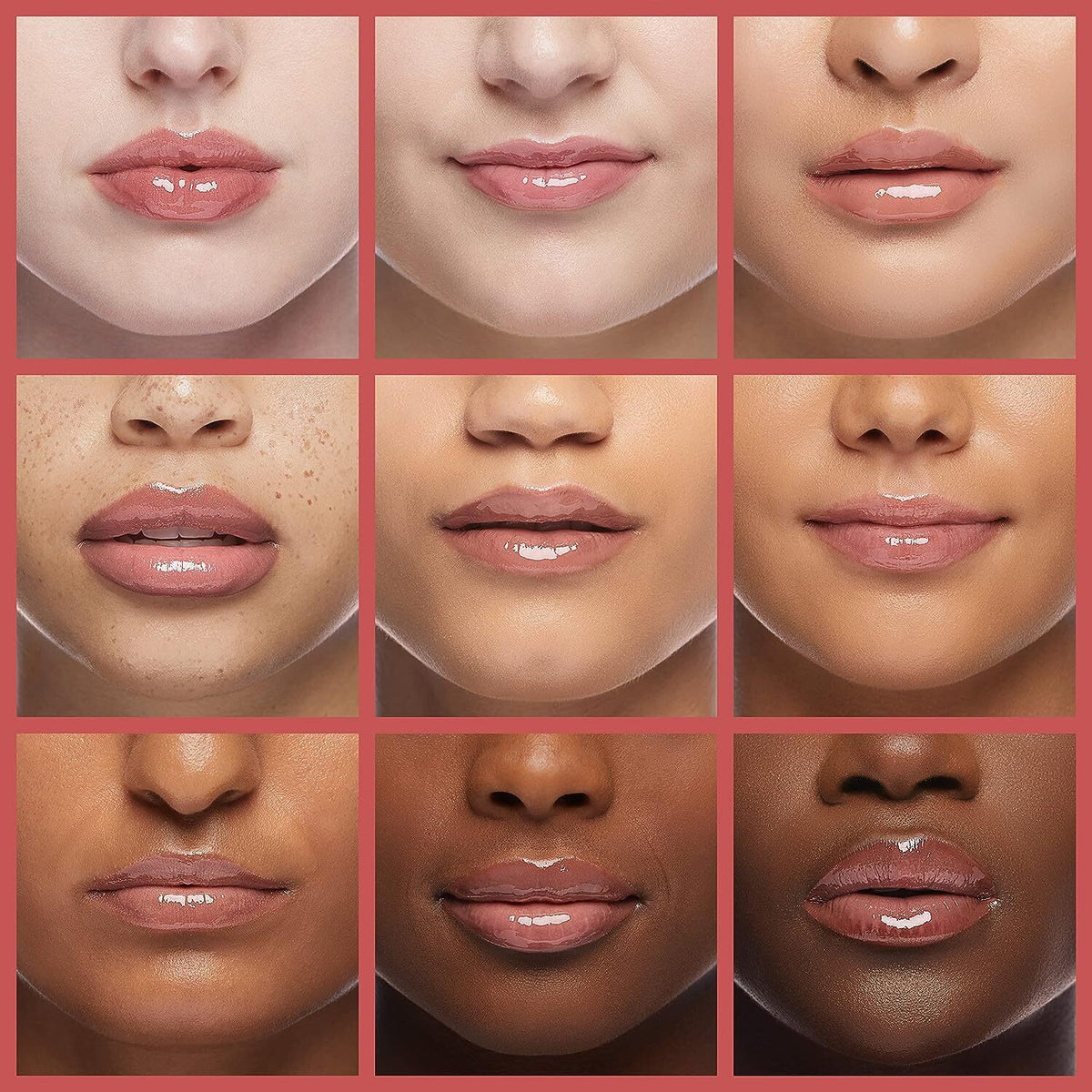 Clinique Pink Honey Lipstick - Sheer Glossy Full Size Makeup