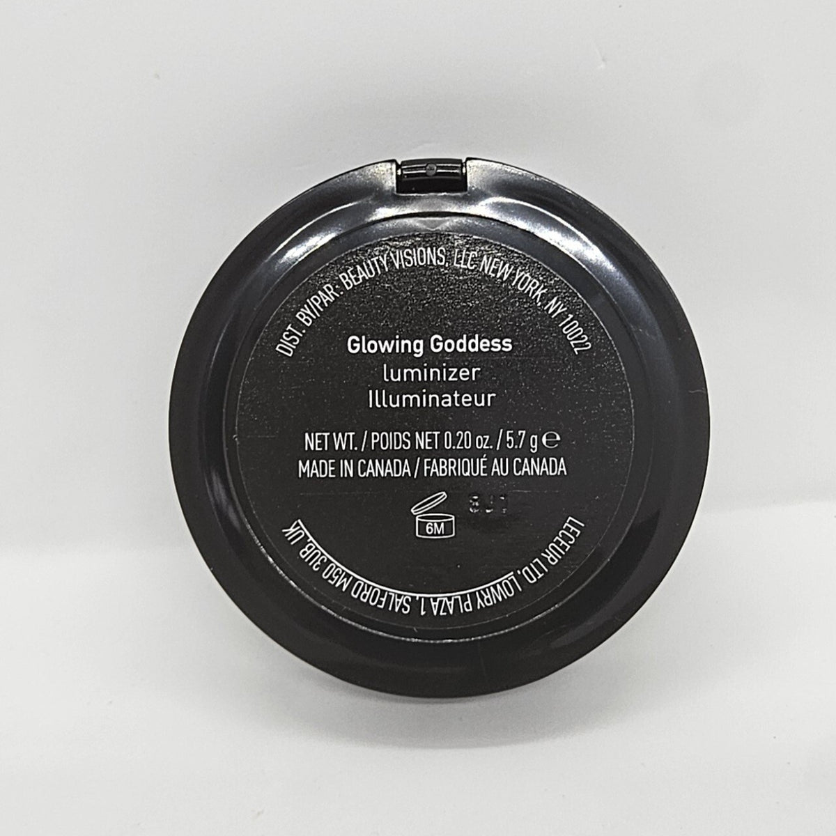 2-Pack Glowing Goddess Luminizer Set - Radiant Skin Highlighter 0.20 OZ