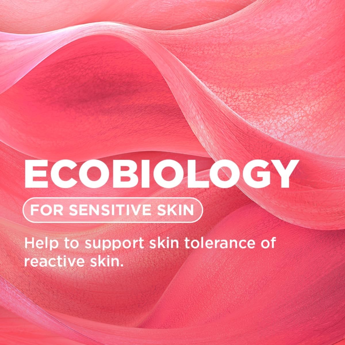 Gentle Foaming Facial Cleanser for Sensitive Skin - Makeup Remover & Hydrating