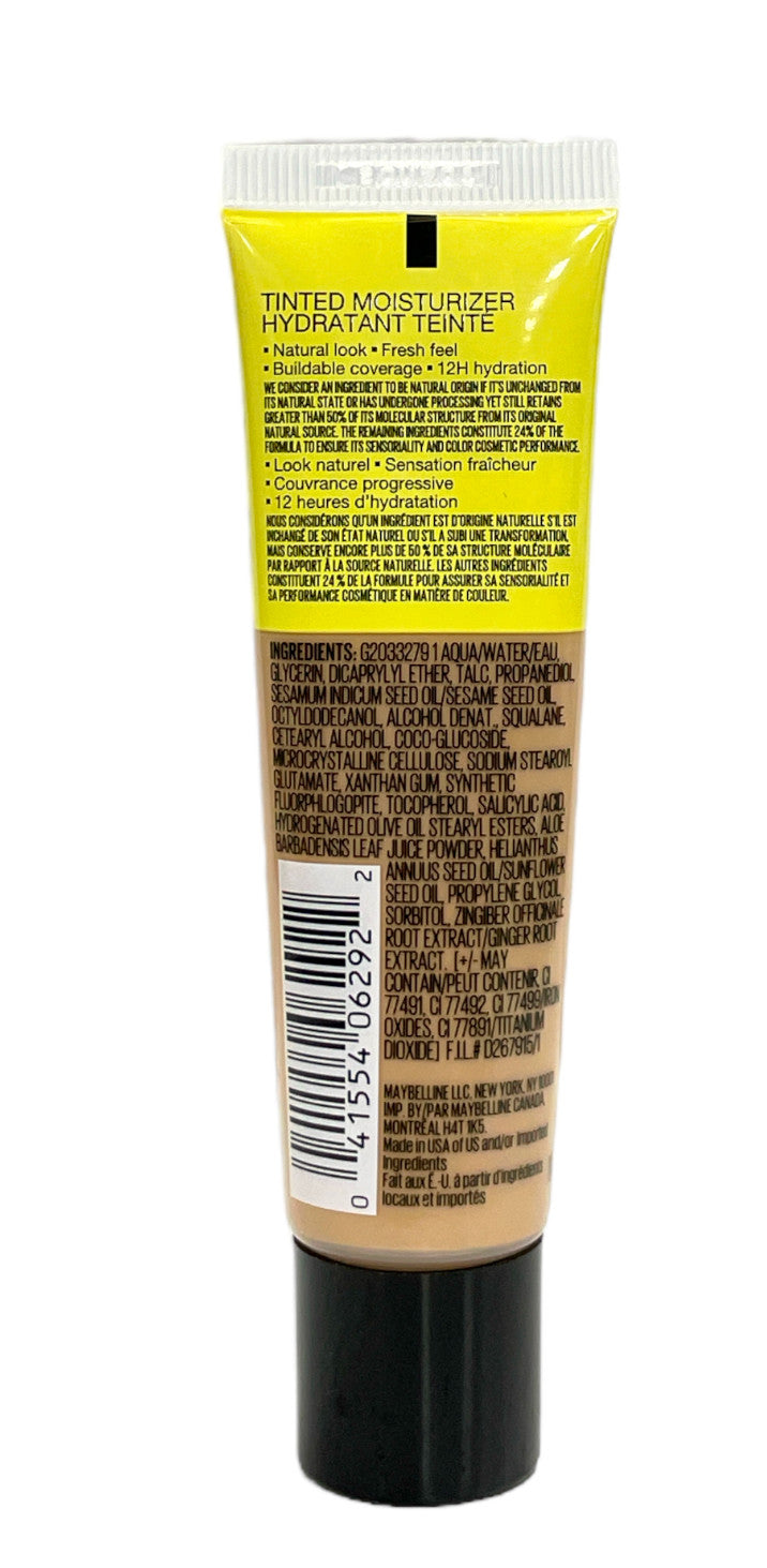 Fit Me Tinted Moisturizer 1oz