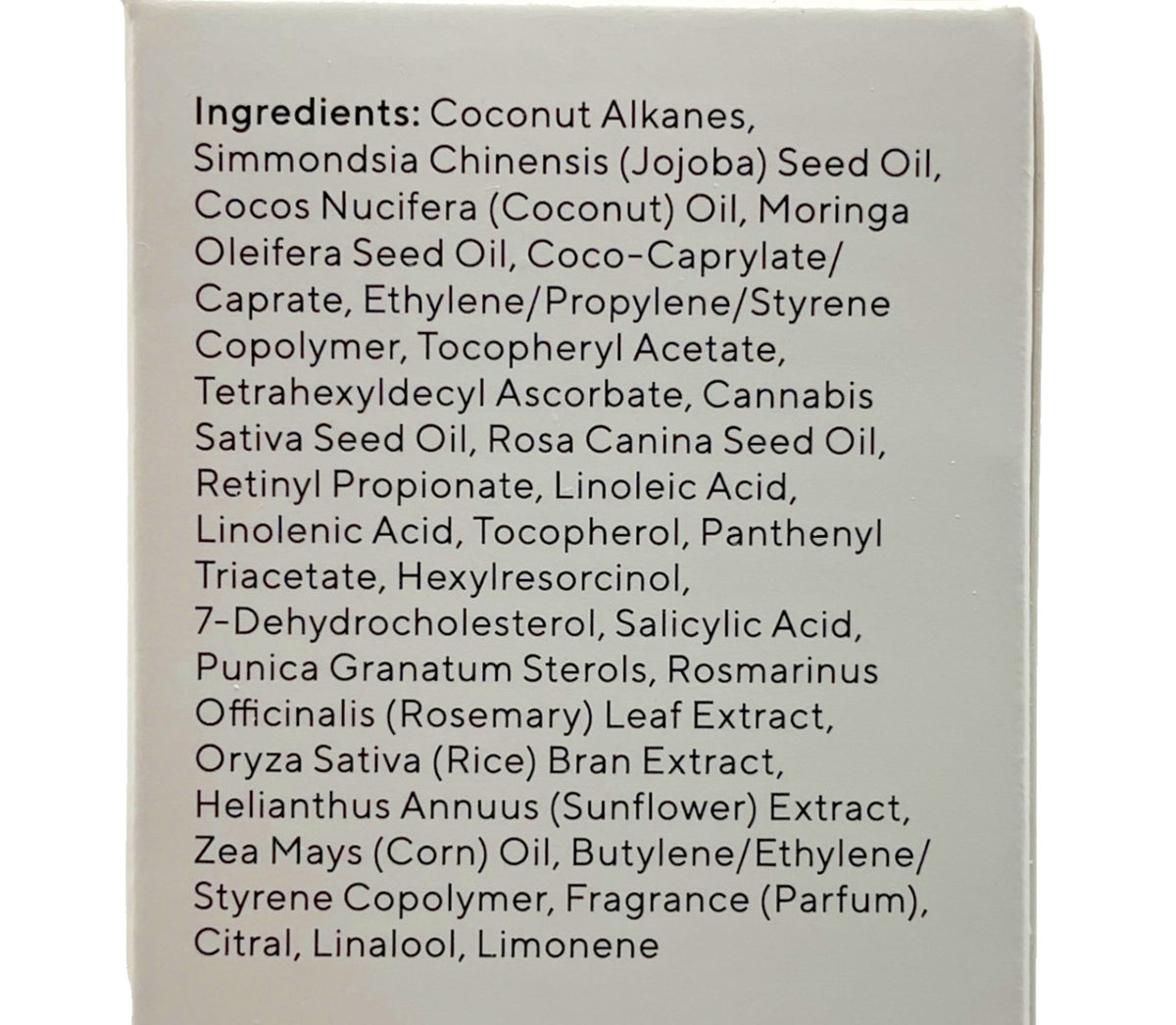 Hydrating Multi-Vitamin Skin Oil Set - 2x 1oz