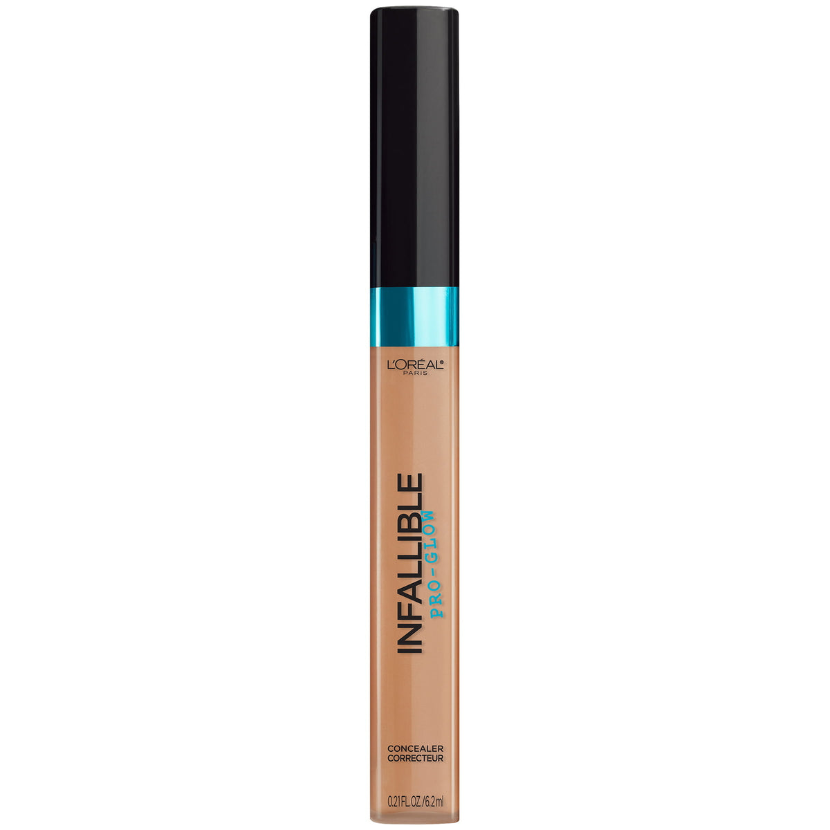 Pro Glow Concealer - Lightweight, Long-Lasting, Buildable Coverage