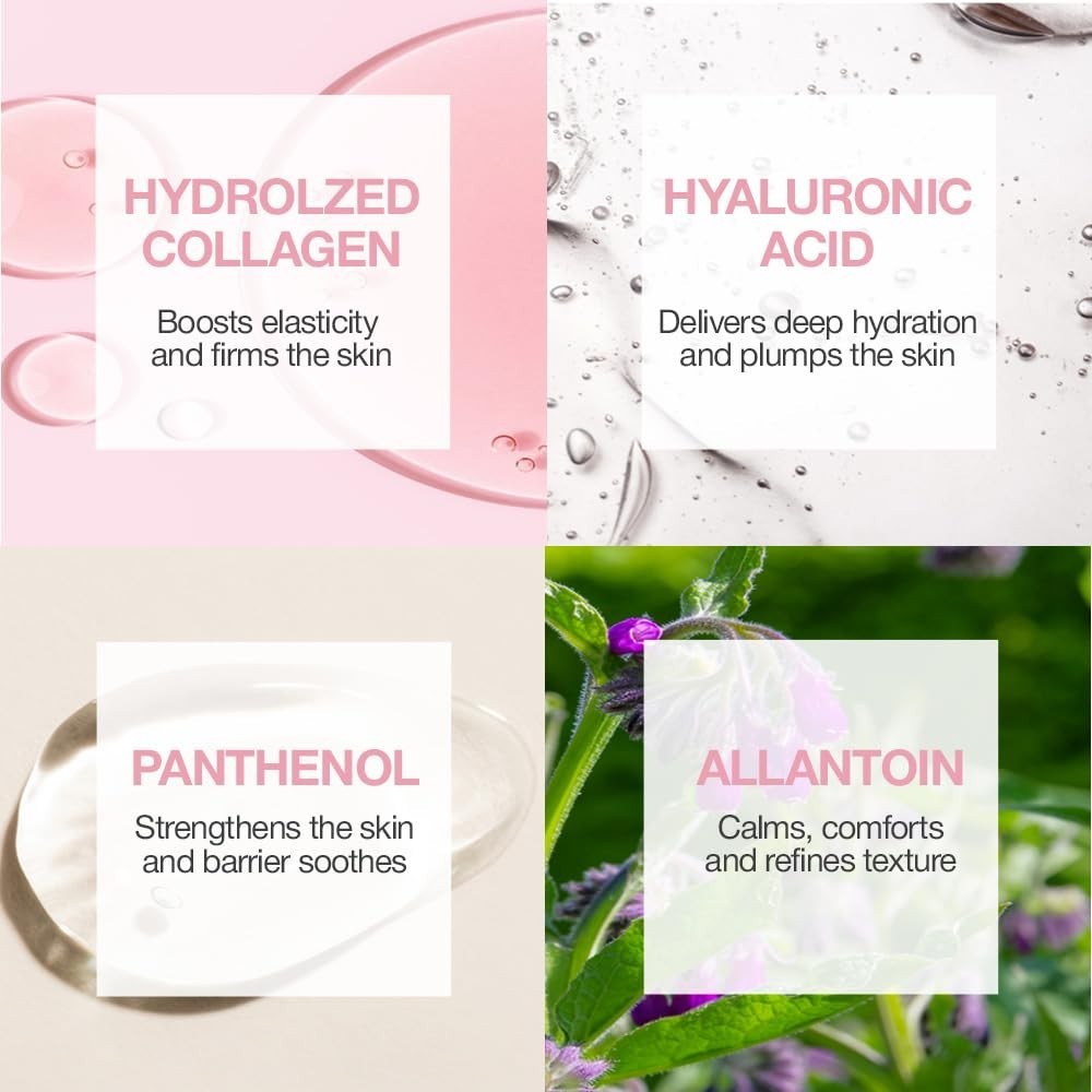 7-Piece Korean Spa Gift Set for Relaxation and Self-Care