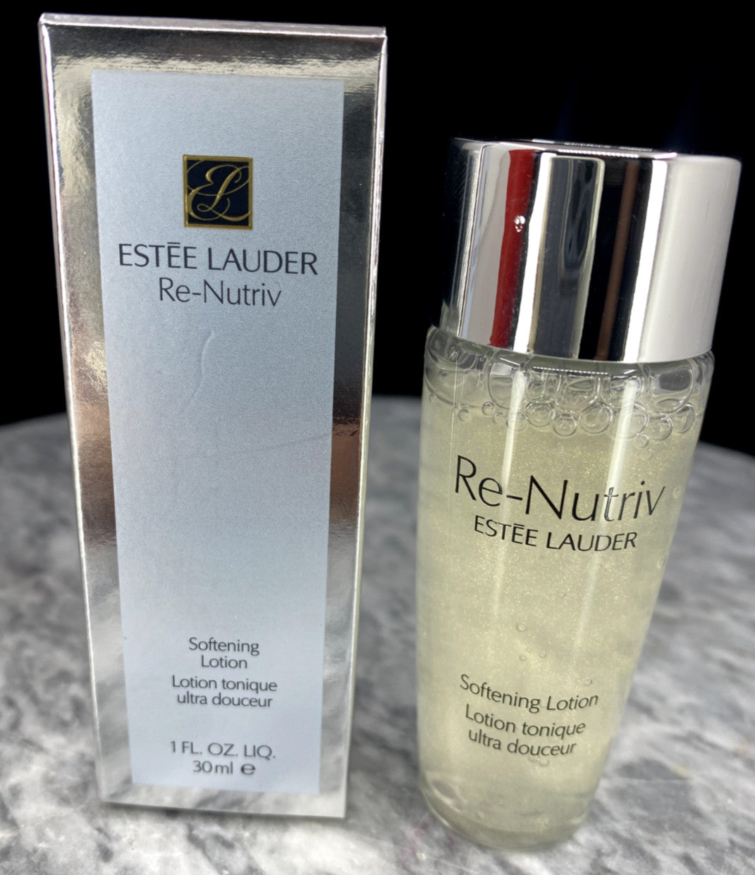 Estée Lauder Re Nutriv Softening Lotion 1 oz - New in Box
