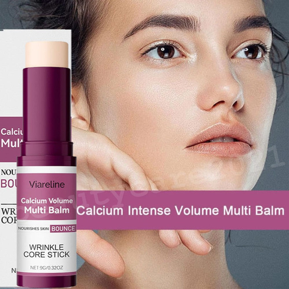 Calcium Multi Balm Stick Hydrating & Anti-Wrinkle Skin Care for All Skin Types