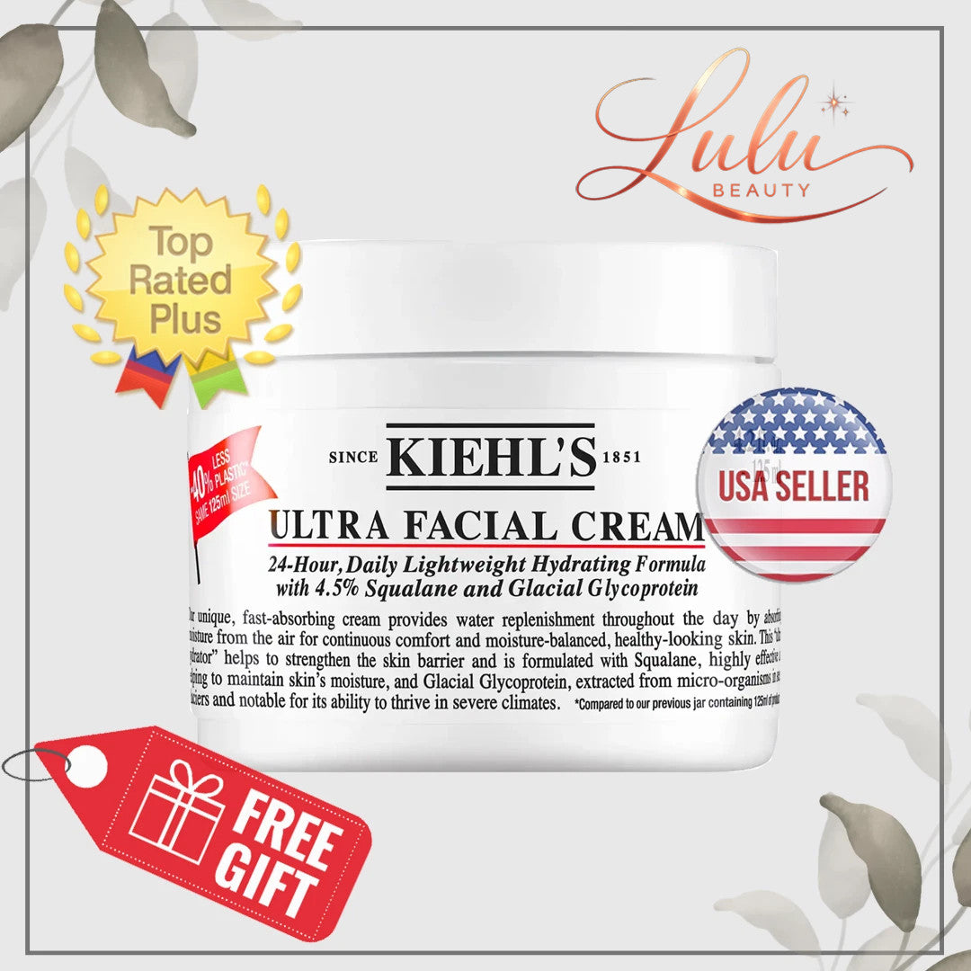 Ultra Facial Cream - 4.2oz