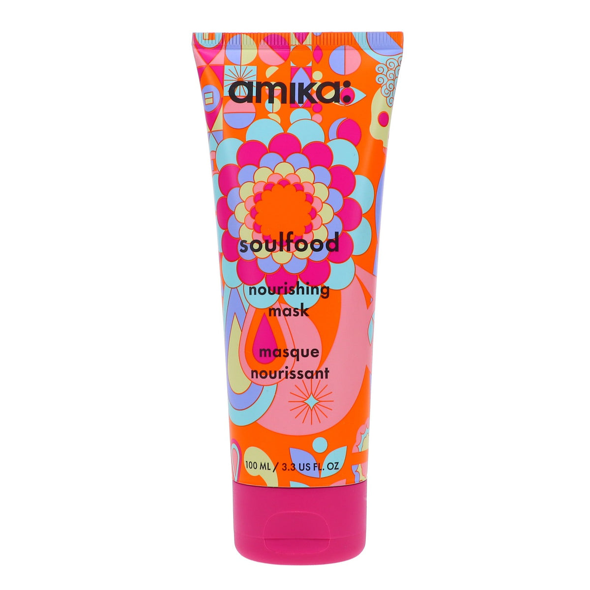 Hair Mask for Deep Conditioning and Moisture - Nourishing Hair Treatment 3.3 oz