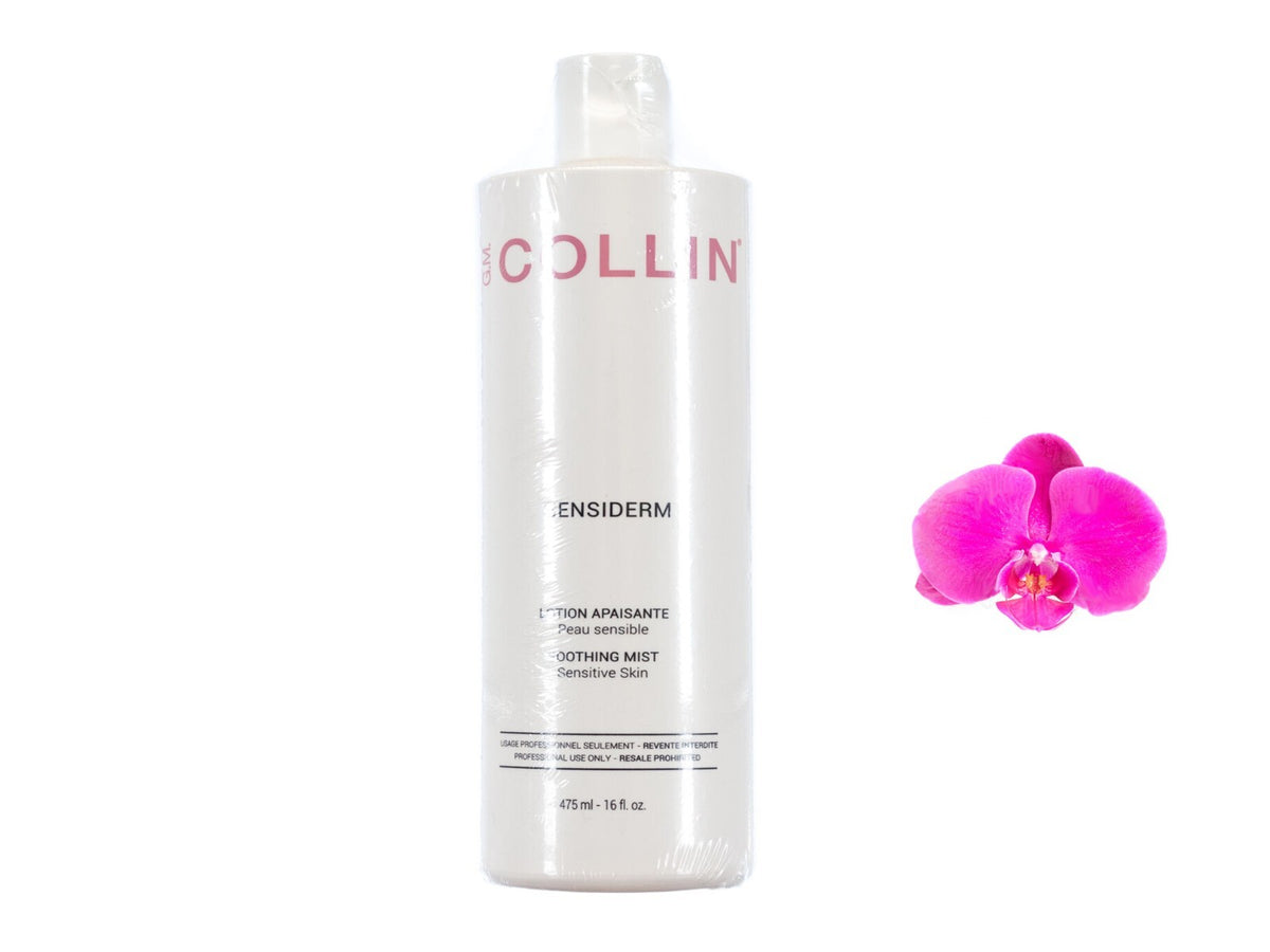 Sensitive Skin Toner - Alcohol & Fragrance-Free Lotion for Moisturizing & Soothing - 16oz