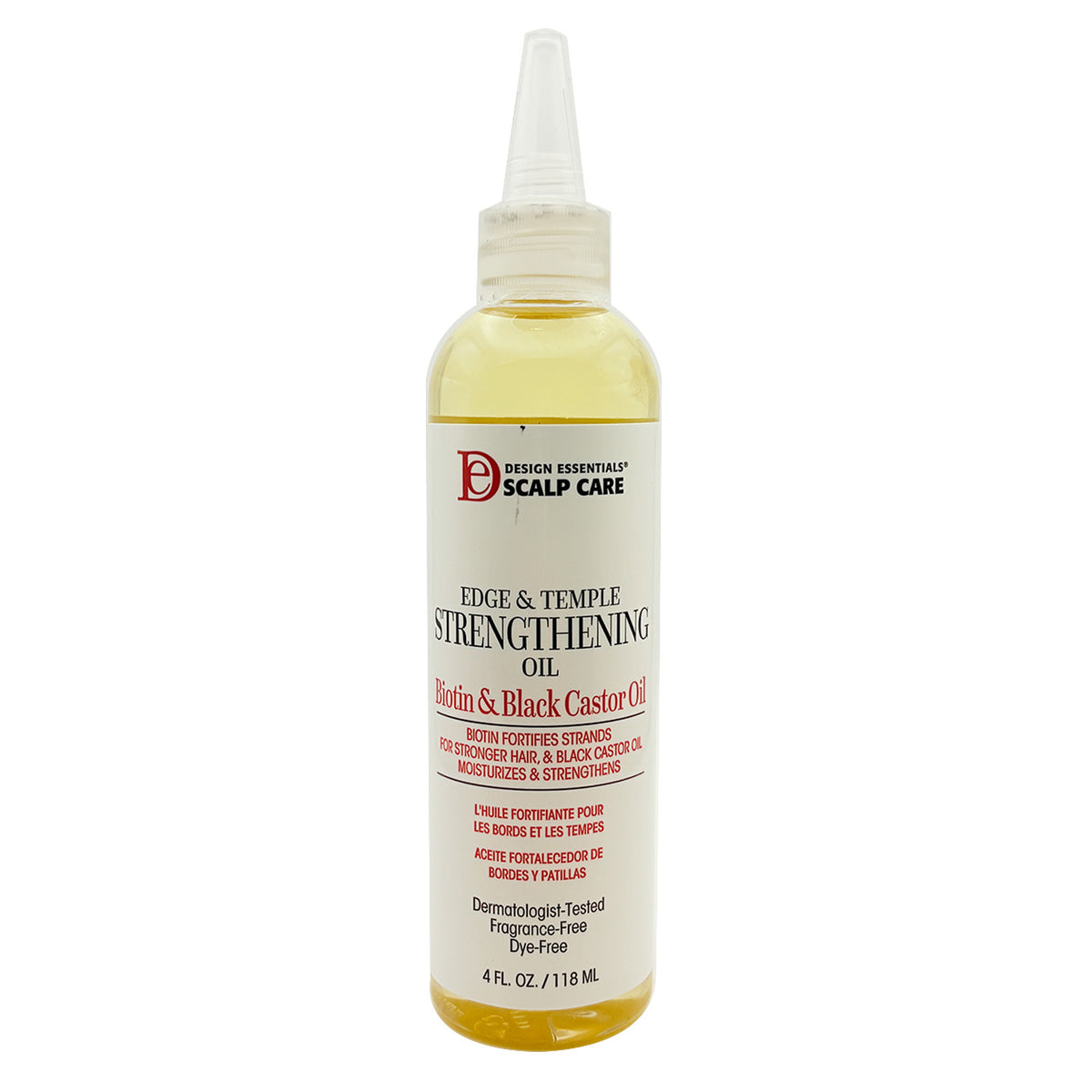 Scalp & Hair Skin Care Serum Oil Treatment - 4oz Hair & Scalp Nourishing Drop