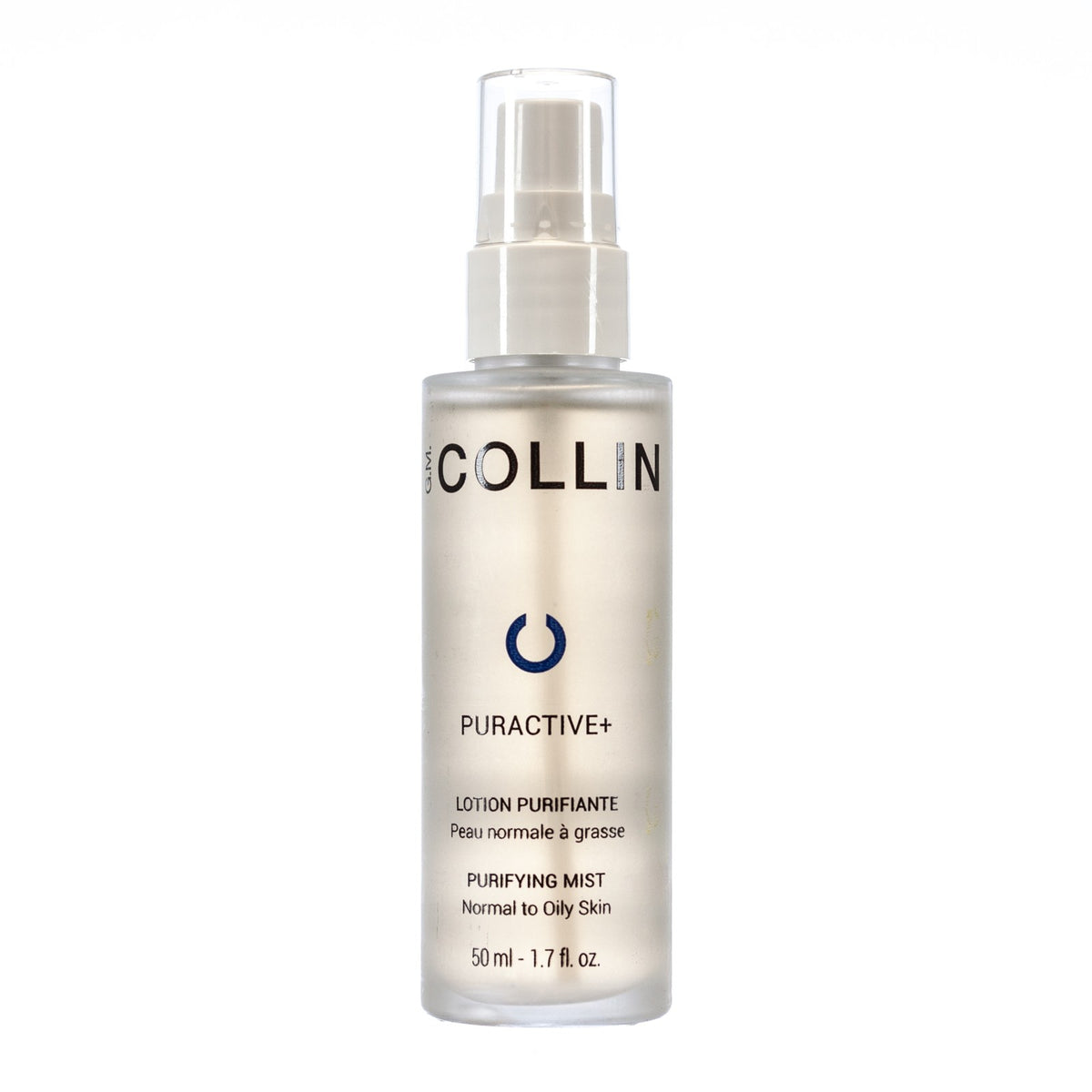 Puractive Purifying Mist by GM Collin | Travel Size 1.7oz / 50ml