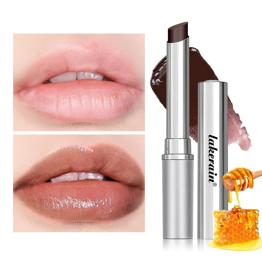 Hydrating Lip Plumper Gloss with Long-Lasting Moisture Natural Makeup