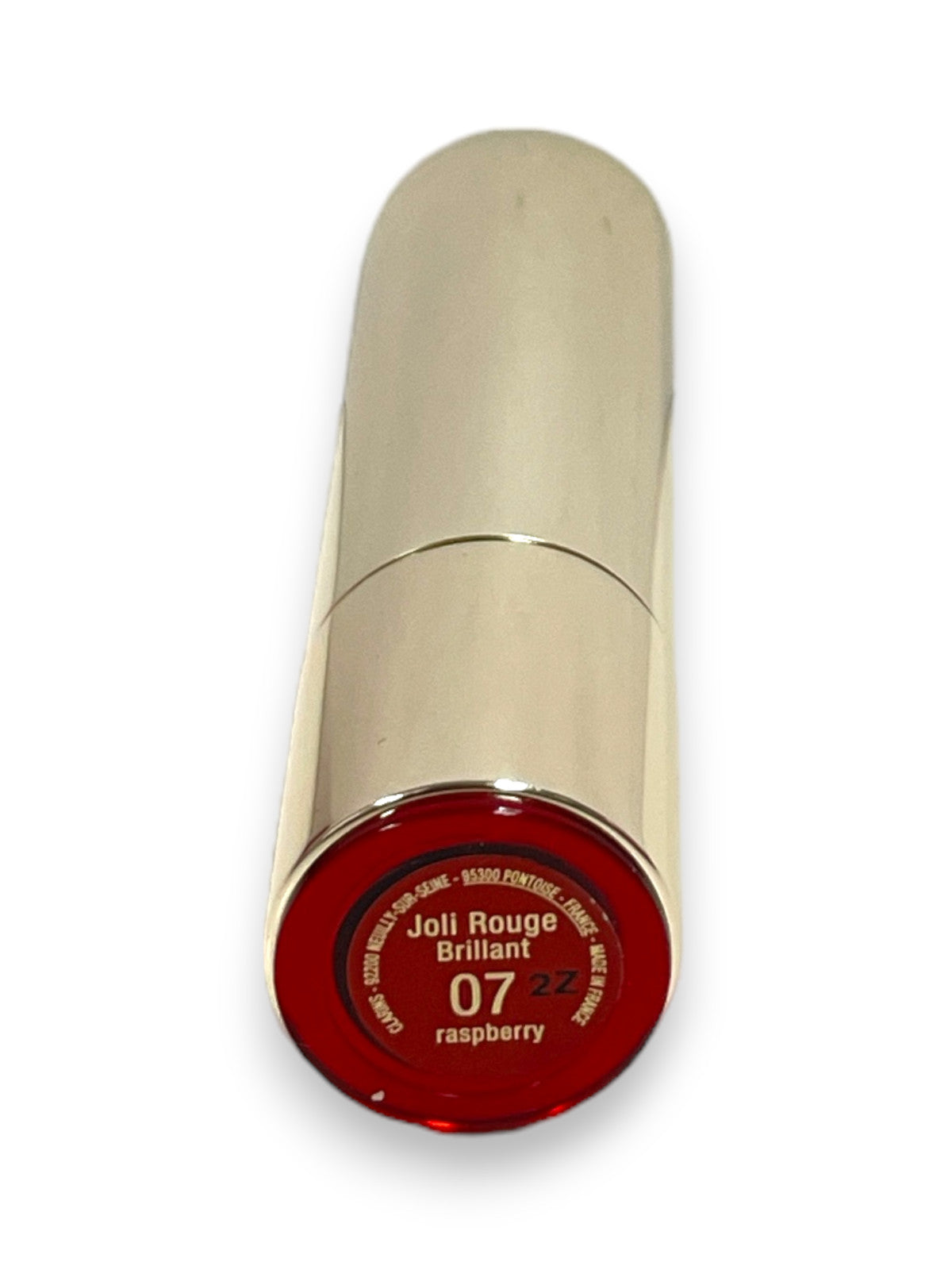 Moisturizing Sheer Lipstick with Perfect Shine - Clarins Joli Rouge Brillant 3.5g