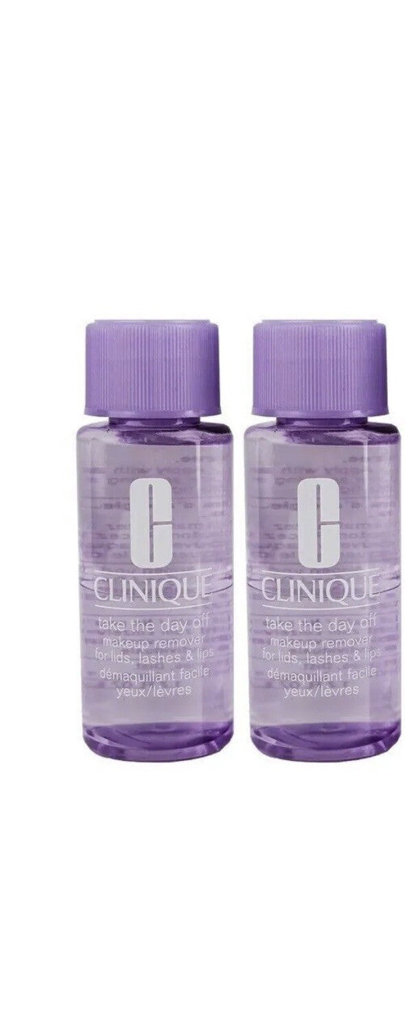 Makeup Remover for Eyes, Lashes & Lips 1.7oz - Gentle Eye & Lip Cleanser