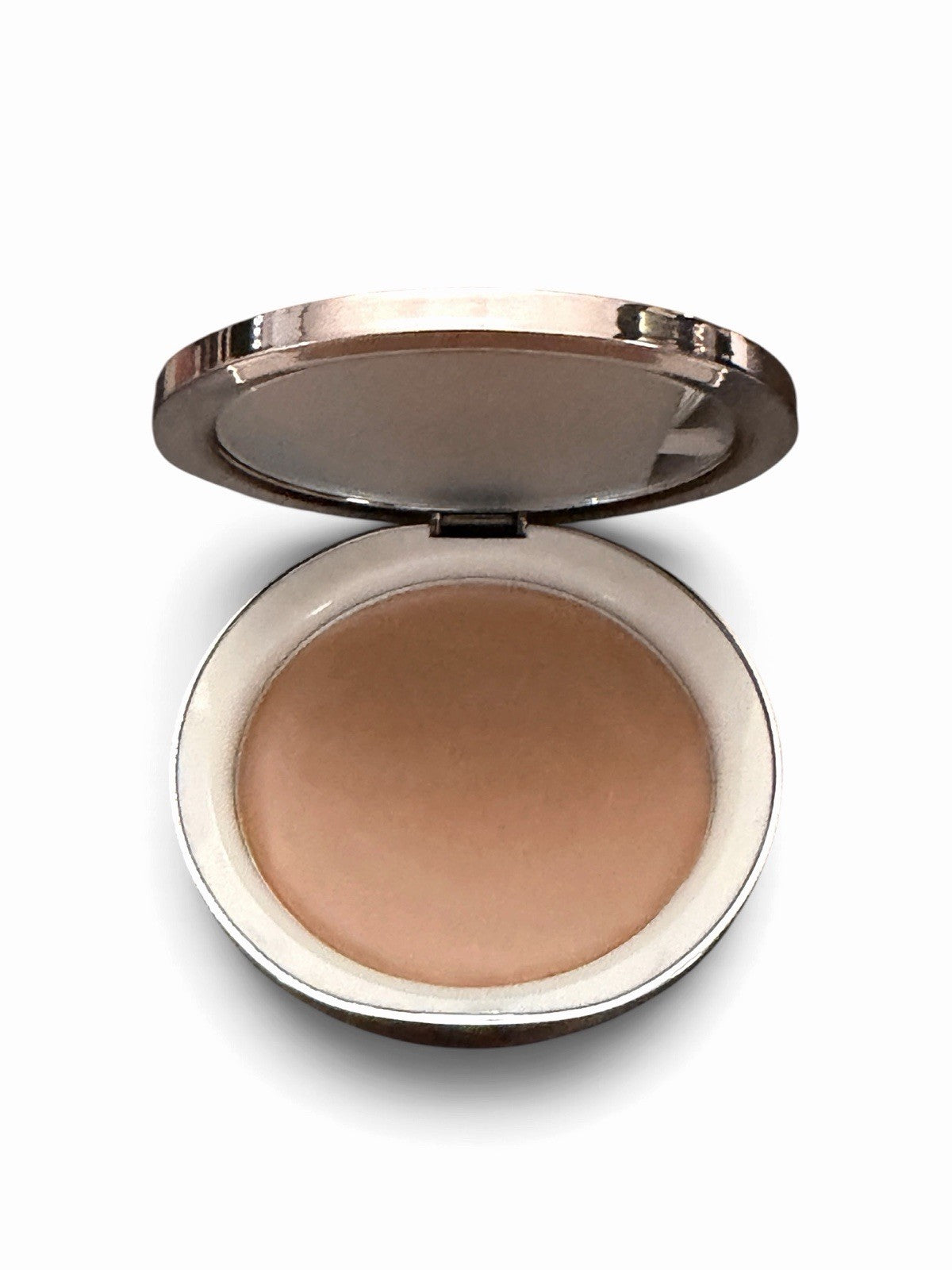 Tinted Blur Balm to Powder Matte Foundation with Peptides - Buildable 12 Hr Wear