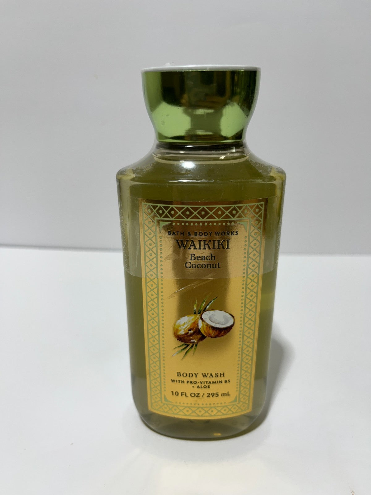 10 oz Shower Gel Body Wash – Choose Your Scent